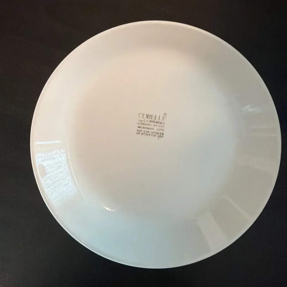 Corelle® Old Town Blue Bread Or Dessert Or Salad Plate 6 3/4” Diameter